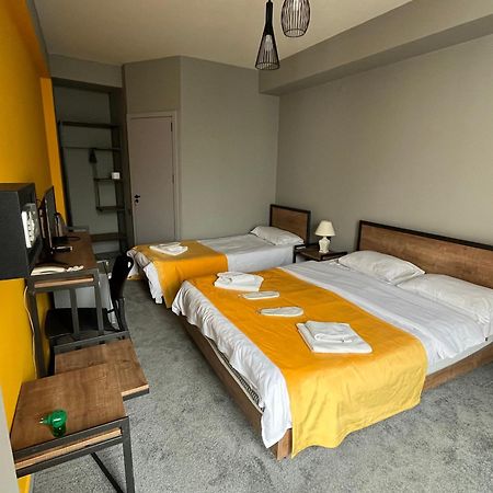 Diuma Hotel Tbilisi Exteriör bild